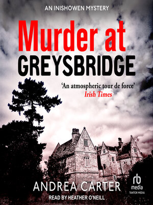 cover image of Murder at Greysbridge